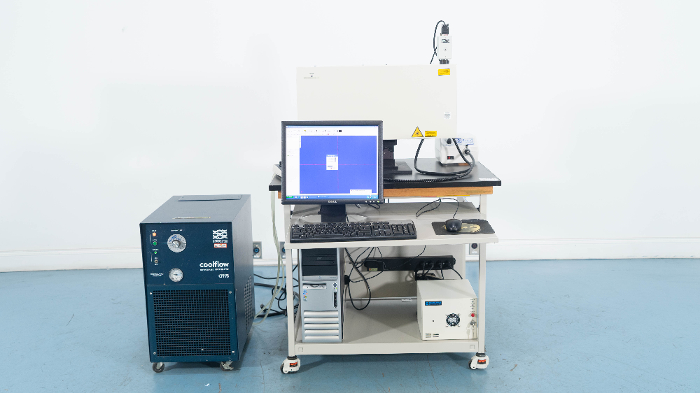 Image of New Wave Research MIR10-30W Laser Ablation System